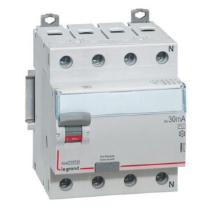 Legrand ELMCB 25Amp 4Pole