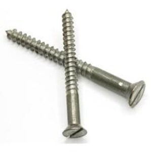 35*8 Wooden Screw