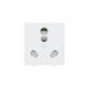 Roma-1 16/6A Twin Socket H.D 30828