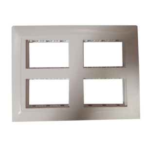 Legrand Plate + Frame 12M