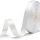 5 S Ribbon White