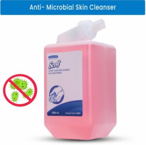 Scott Foam Soap