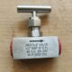 1/2 BSP Metallic Needle Valve With Connector