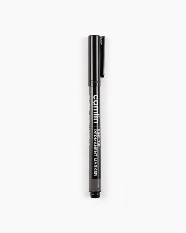 Permanant Marker Camlin Black