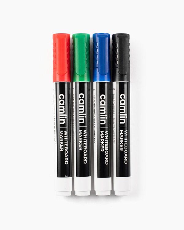 WB Marker Camlin Set of 4