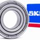 SKF Bearing 6208 ZZ C3