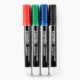 WB Marker Camlin Set of 4