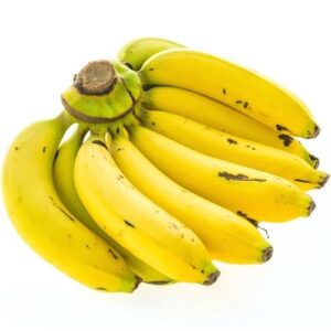 Purchase of Banana pack of 1 Dozen