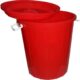 Plastic Bucket 20Ltr