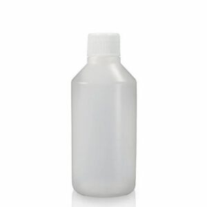 HDPE Bottle 100ml