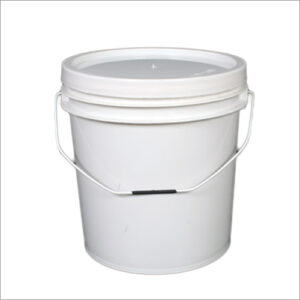 10Ltr Plastic Container With Lid