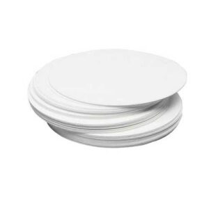Filter Paper Circle 14 cm Dia