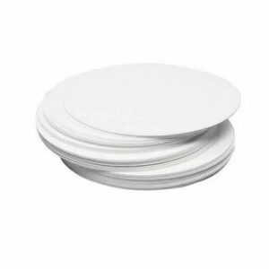 Filter Circle Paper 12.5cm Dia
