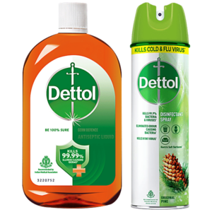 Dettol Liquid 1no.* 5Ltrs