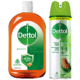 Dettol Liquid 1no.* 5Ltrs