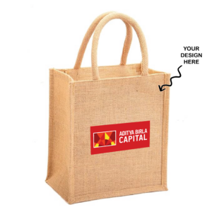Jute Bag wth sampling