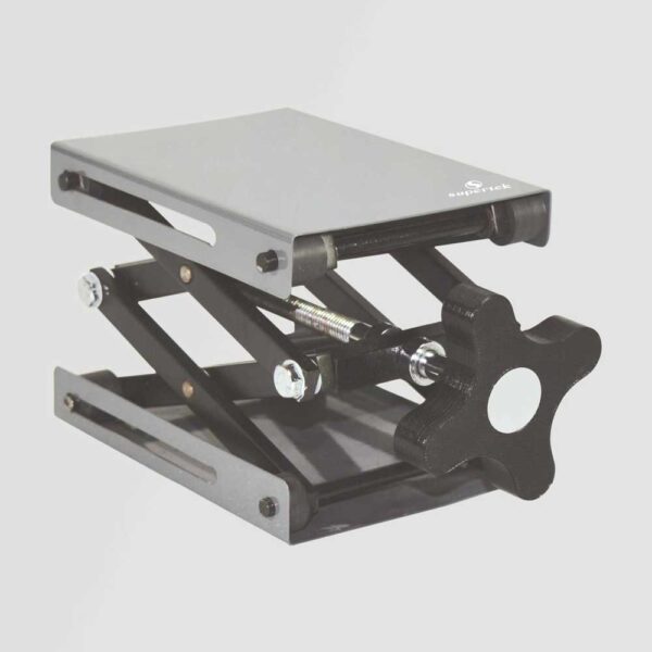 10"X10" Lab Jack Mild Steel