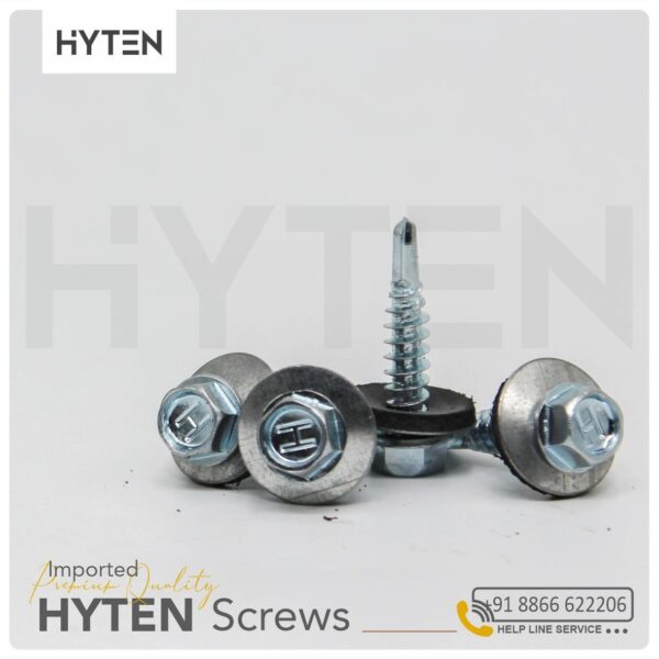 Hex SDS DTDX 12*25