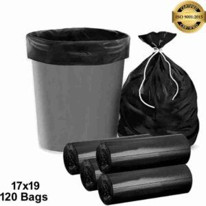 Plastic Garbage Bag Small Size