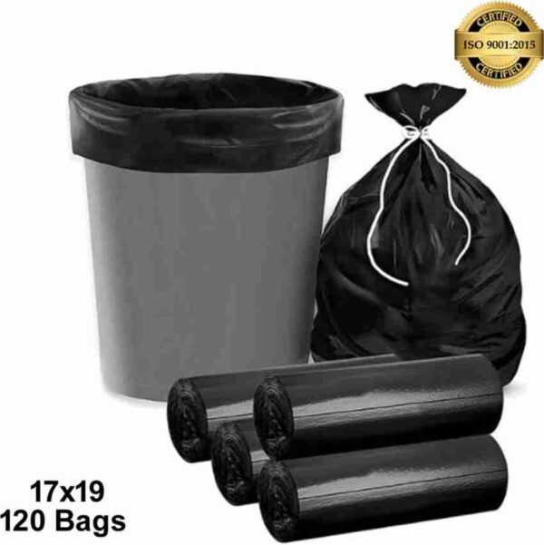 Plastic Garbage Bag Small Size