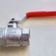 1/2" S.S Ball Valve
