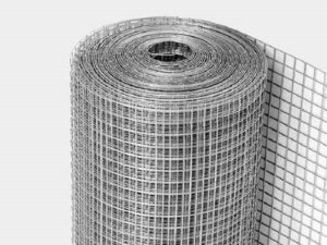 Wire Mesh 2 mm x 2 mm x 1 mtr x 2'