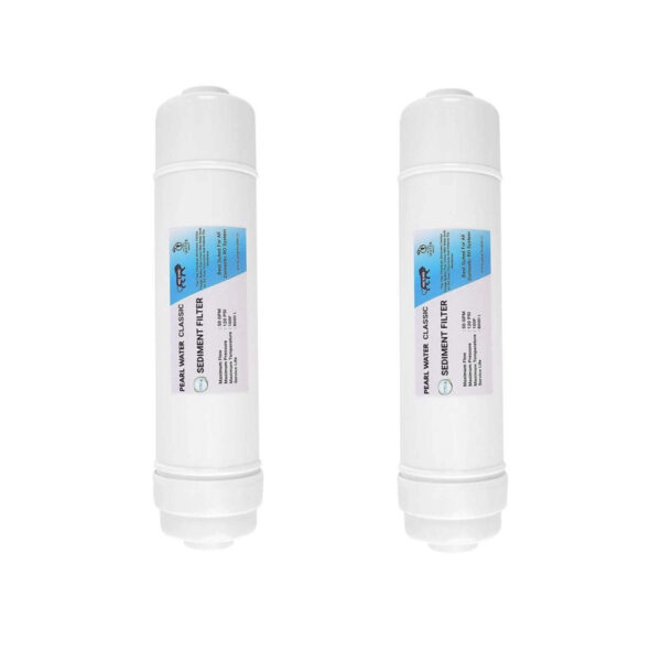 Sedement Filter Cartridge