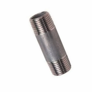 SS Barrel Nipple 65mm