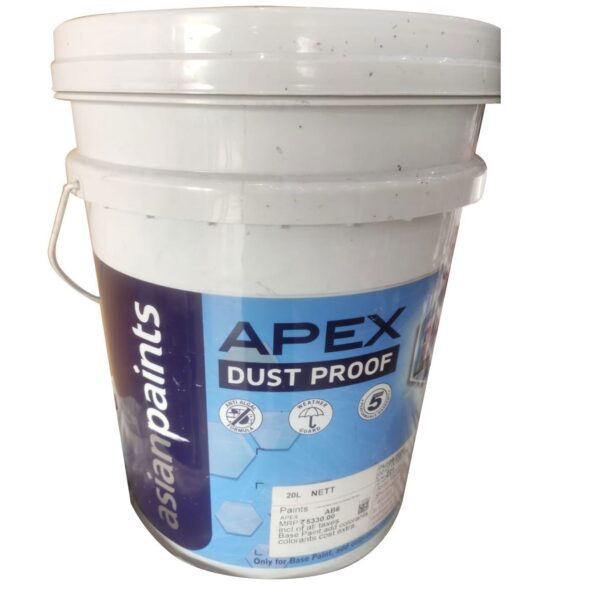 Asian Emulsion White apex - AB6