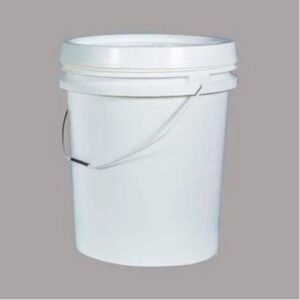 20Ltr Plastic Container With Lid