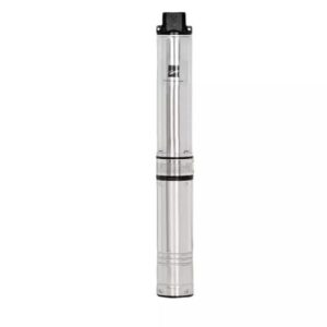 Kirloskar make KP 4 Jalraaj 1.5 HP/12 Stage Submersible Pump With Kirloskar Starter
