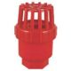 PVC Foot Valve 2"