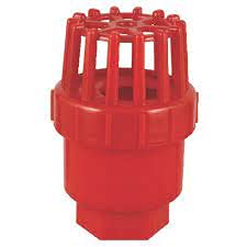 PVC Foot Valve 2"