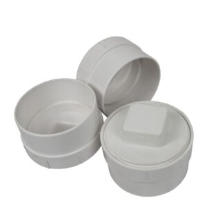 PVC Plug 4"