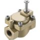 Solenoid Valve VZWM-L-M22C-G34-F4 With Coil MD-2-24VDC-PA
