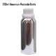 250ml Aluminium Bottle