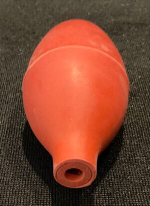 Rubber Bulb-25MI