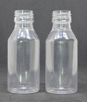 75ml Plastic Bottle