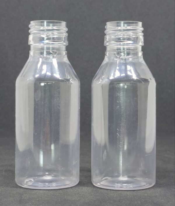 75ml Plastic Bottle