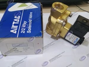 Air Tac CP V 15 Series 3/2 Mirco Solenoid Valve Ac coil