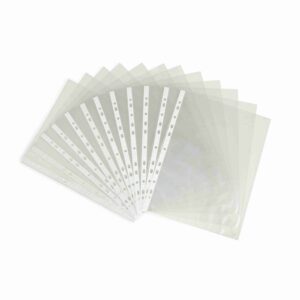 A4 Sheet Protector 200 Micron