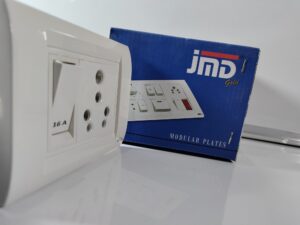 3 Mod Plate