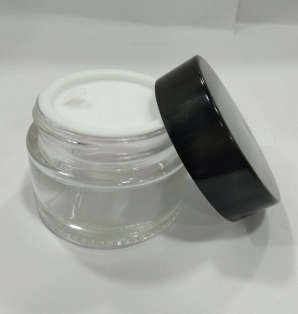 Glass Vials-30gms