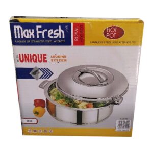 Max Fresh Hot Pot 3000ml