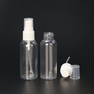 Transparent Spray Bottle-30ml