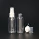 Transparent Spray Bottle-30ml