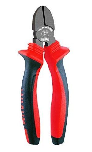 Baum Fllat Nose Plier 150mm