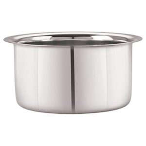 Cooking Pots (Patela)-Plain Bottom 3Ltr