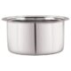 Cooking Pots (Patela)-Plain Bottom 3Ltr