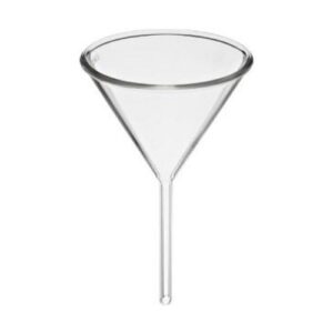 Glass Funnel 75mm